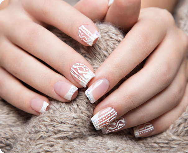 Professional nail services at Krazy Nail & Spa in Peoria AZ