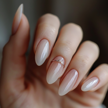 Creative nail art designs by our expert technicians