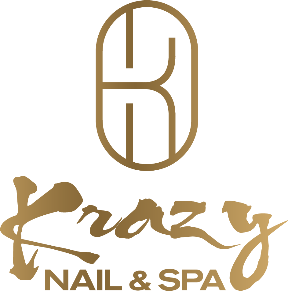 Krazy Nail & Spa Logo